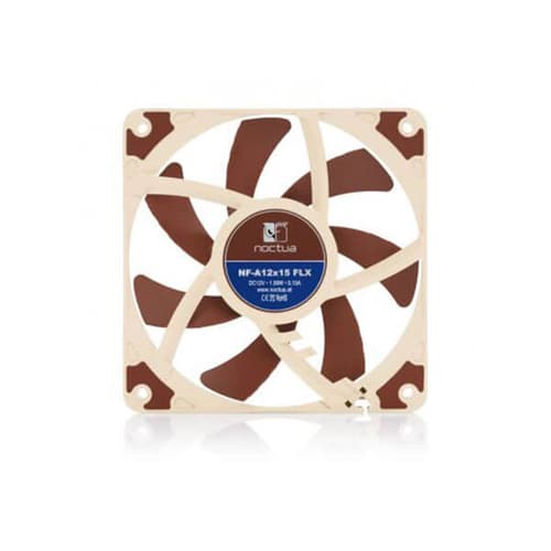 Noctua NF-A12X15 FLX Cabinet Fan (Single Pack)